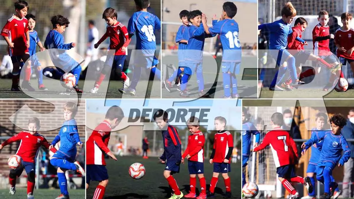 Consigue tu foto del UD Aldaia CF 'C'-Biensa CF 'B' prebenjamín de primer año