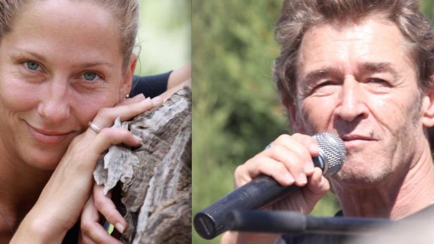 Sind kein Paar mehr: Tania und Peter Maffay