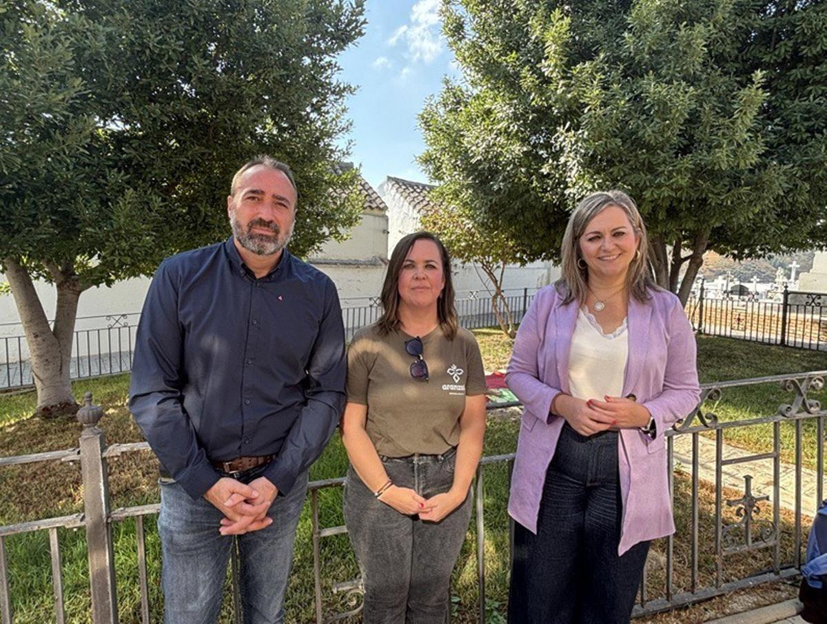 La Junta de Andalucía autoriza el proyecto adjudicado por el Ayuntamiento de Baena para exhumar fosas de la Guerra Civil y la posguerra.