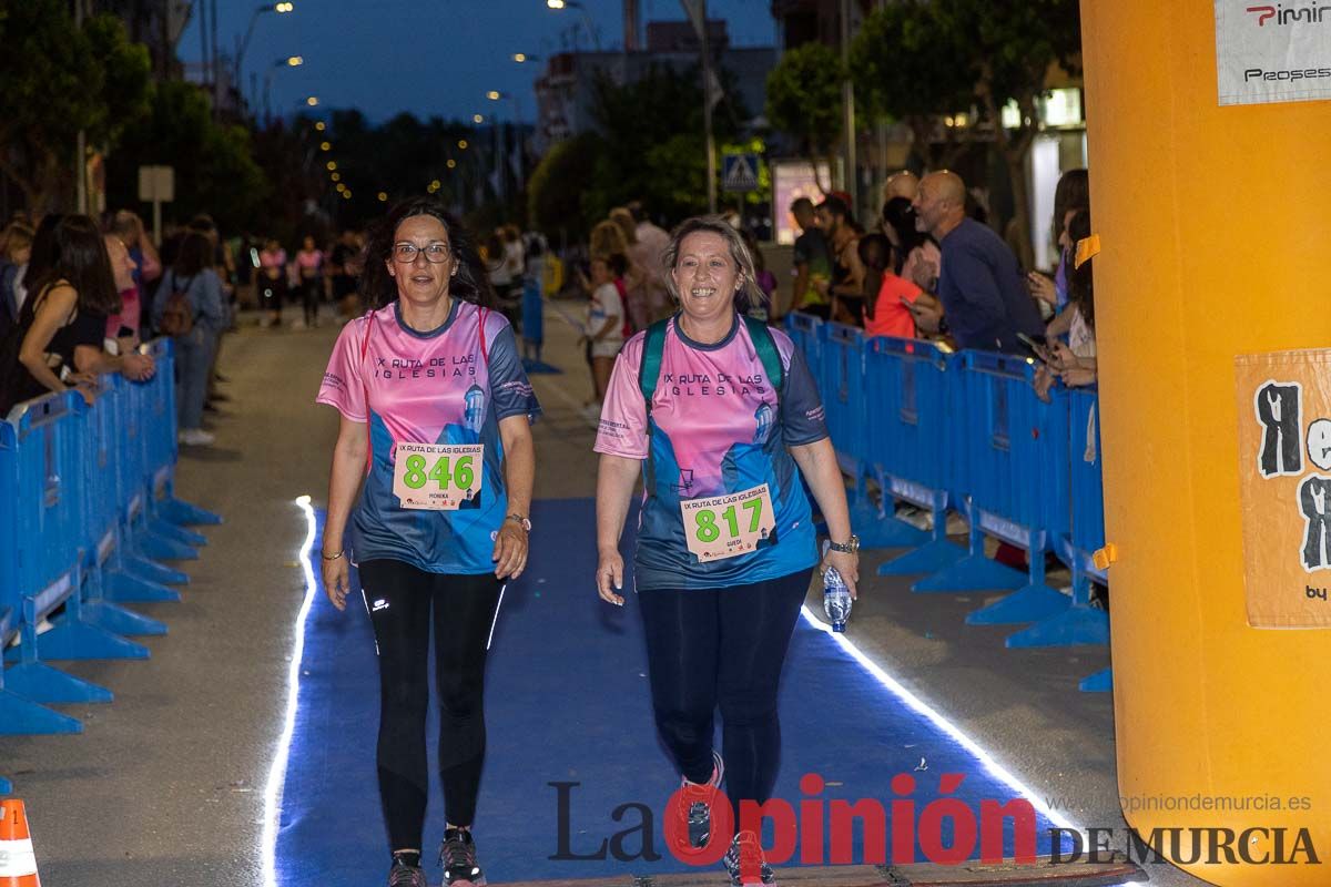 Ruta de las Iglesias en Cehegín