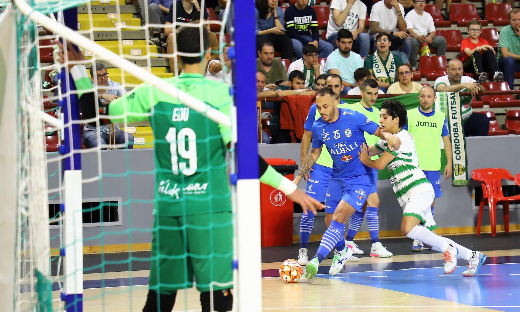 La despedida de la liga del Córdoba Futsal en imágenes