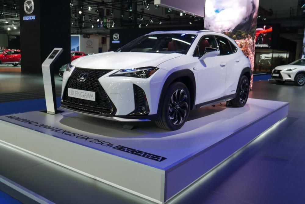 Imágenes del Salón del Automóvil de Barcelona 2019