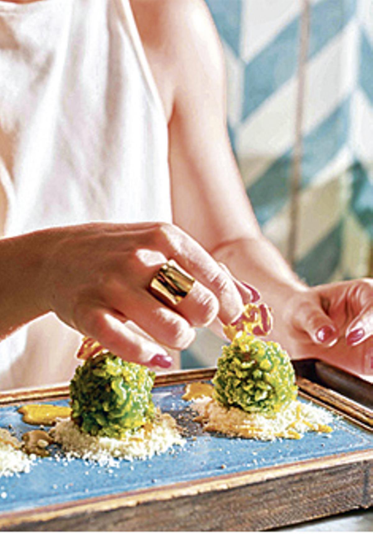 La Mafia se sienta a la mesa ha renovado su carta.