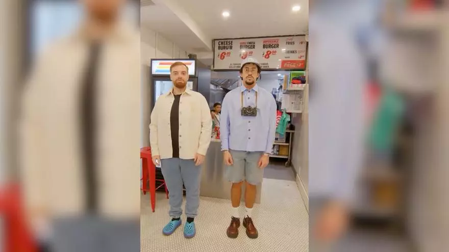 Así han anunciado Bad Bunny e Ibai Llanos la venta de entradas para la gira española del artista en 2026