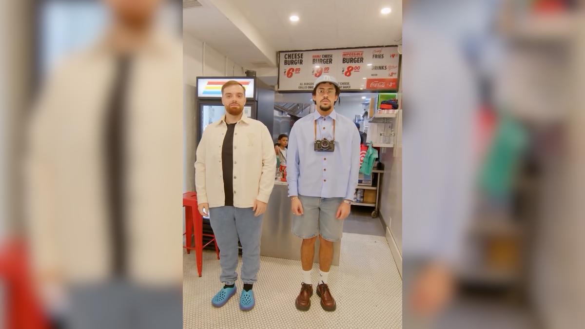 Así han anunciado Bad Bunny e Ibai Llanos la venta de entradas para la gira española del artista en 2026