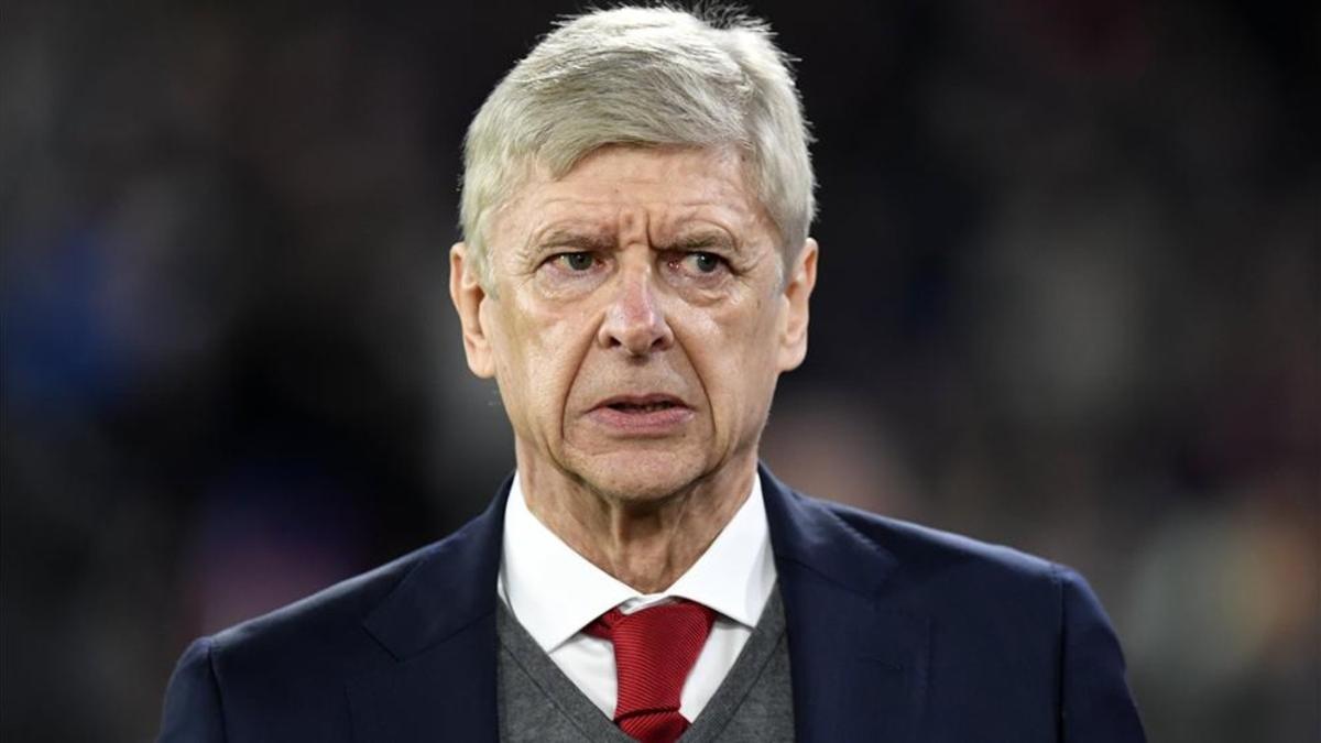 Wenger no tiene nada que esconder