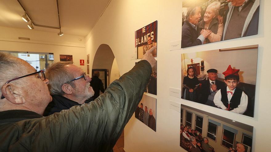 Blanes homenatja al fotògraf Joaquim Robert