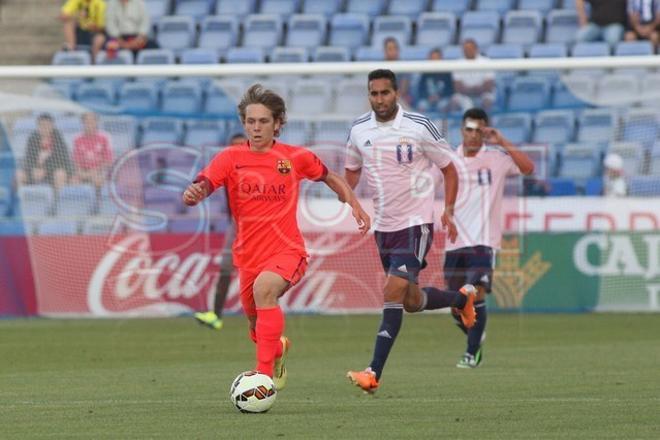 LAS MEJORES IMÁGENES DEL R DE HUELVA FC BARCELONA