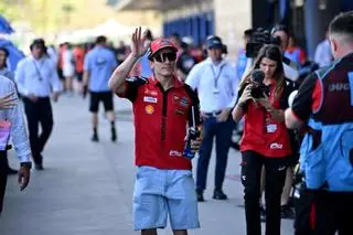 Un expiloto de MotoGP lanza el aviso sobre Márquez: "Podría retirarse al final de temporada"