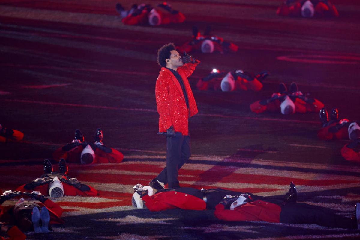 Las actuaciones musicales de la Superbowl