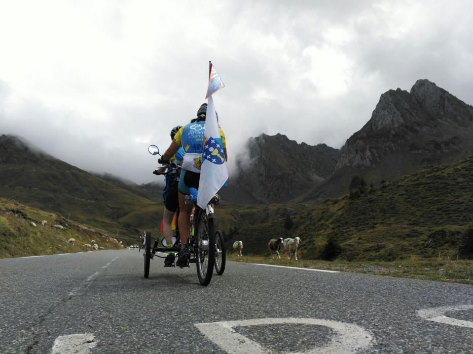 Una gesta del tamaño Tourmalet