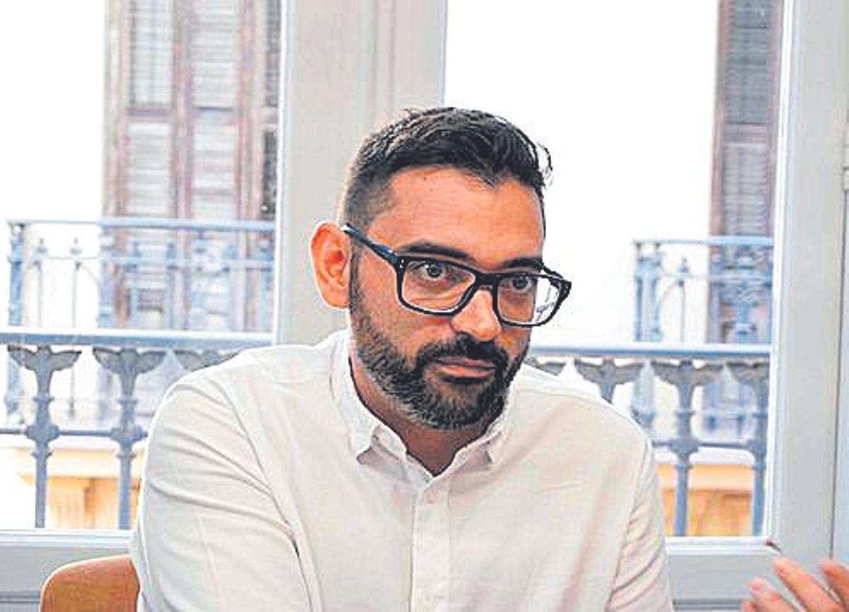 SANTIAGO DE LA TORRE ALAIN | Afflelou: «Tenemos que conseguir que la mayor parte de nuestros pacientes nos vean como lo que somos: profesionales sanitarios»