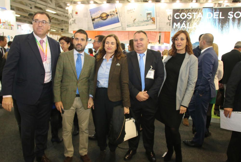 Andalucía y la Costa del Sol, en la ITB 2019 de Berlín