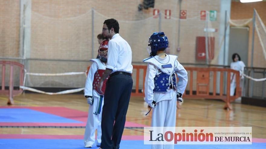 Campeonato de Taekwondo en El Cagigal