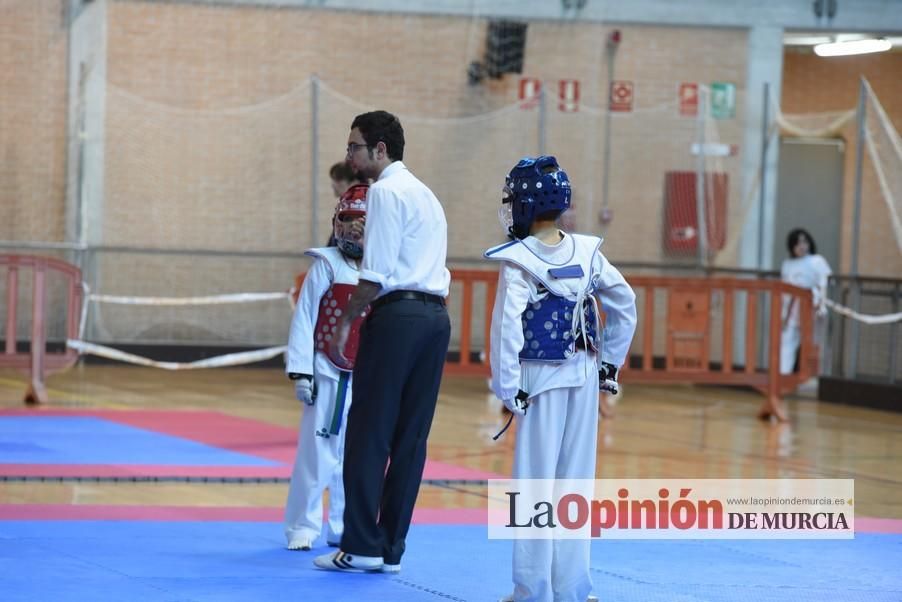 Campeonato de Taekwondo en El Cagigal