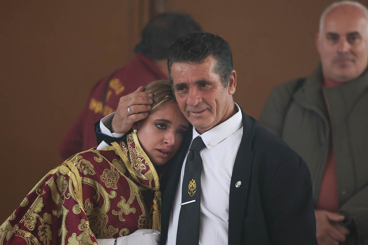 La Piedad suspende su estación de penitencia