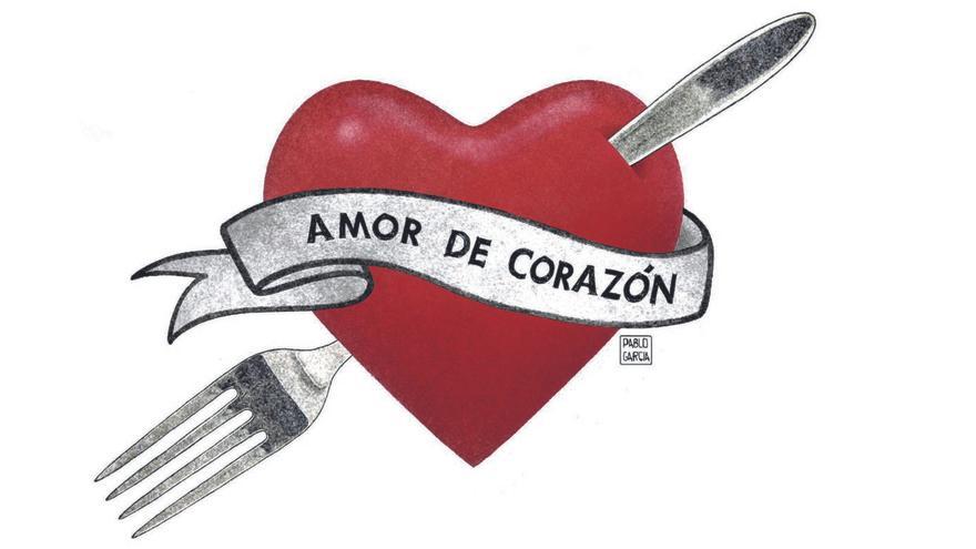 Algo más que corazonadas