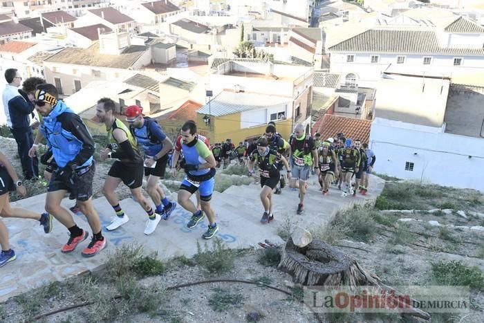 Alhama trail - Runners (II)