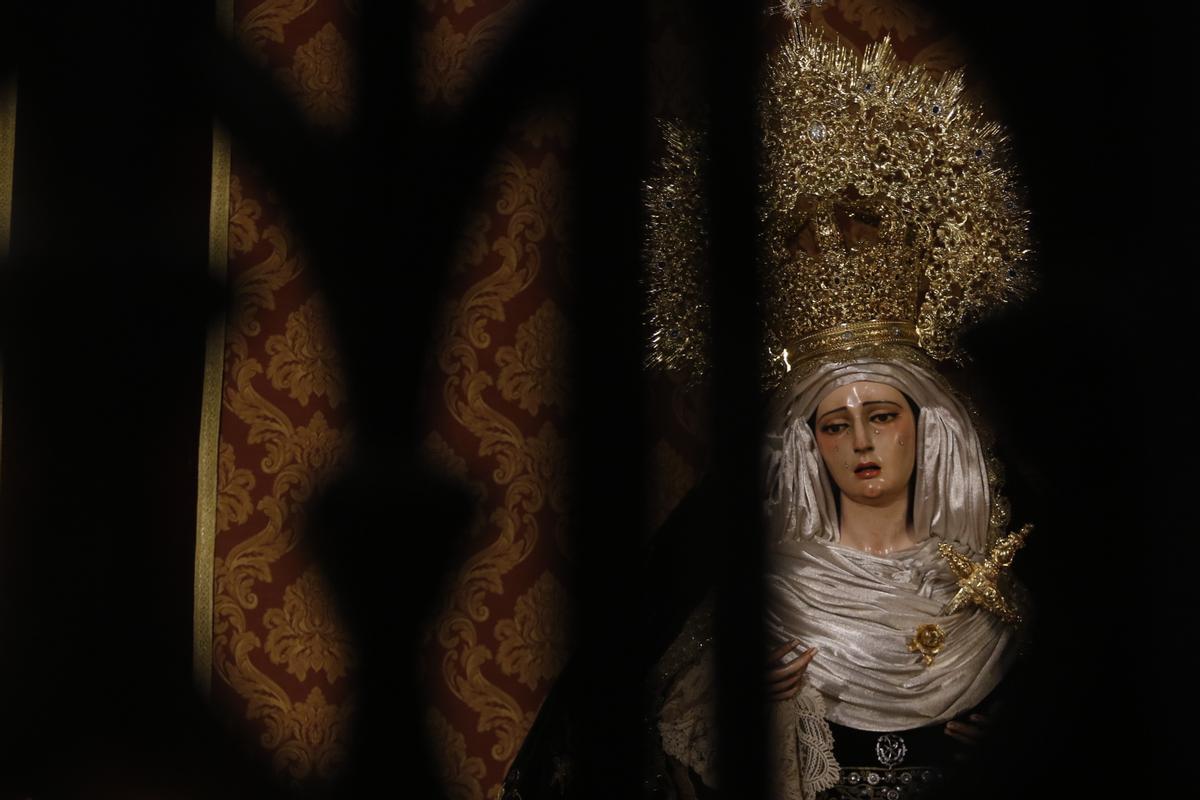 Viernes Santo. La Expiración Viernes Santo. La Expiración