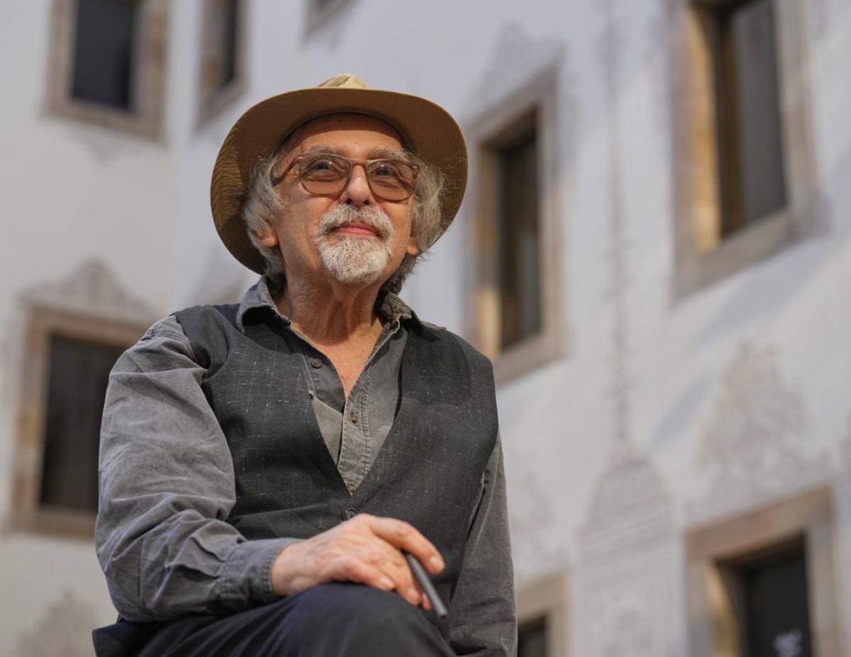 Art Spiegelman, autor de ‘Maus’