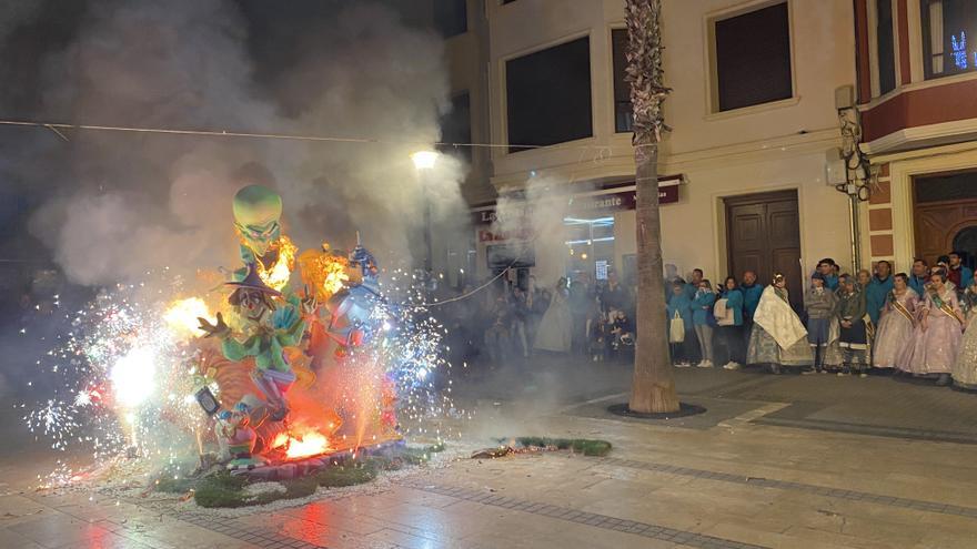 Programa de actos de las Fallas de Benicarló 2024