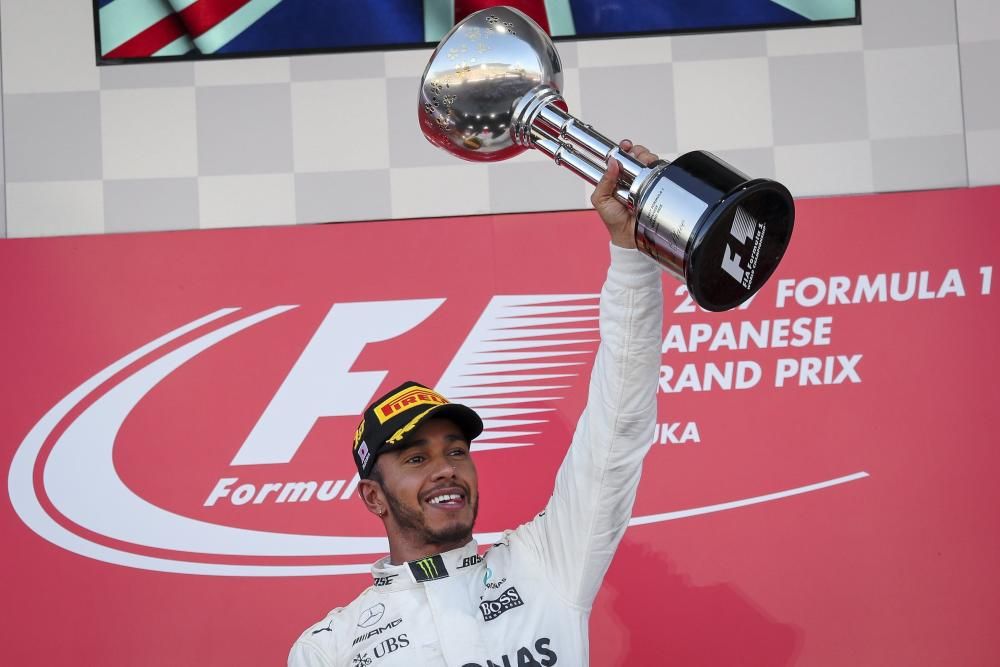 Gran Premio de Japón de Fórmula 1