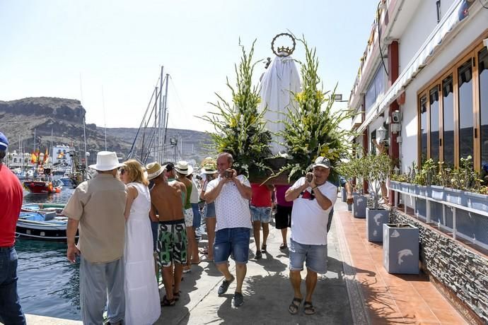 GRANA CANARIA  15-07-2018   ARGUINEGUIN-PUERTO ...