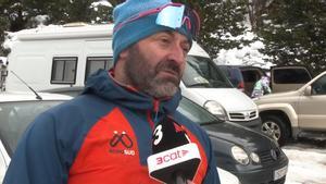 Un guía de montaña habla claro sobre la gente que va a la nieve sin preparación.