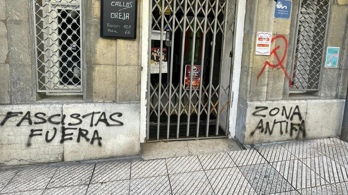 ASTURIAS | BAR VINATERÍA RECONQUISTA