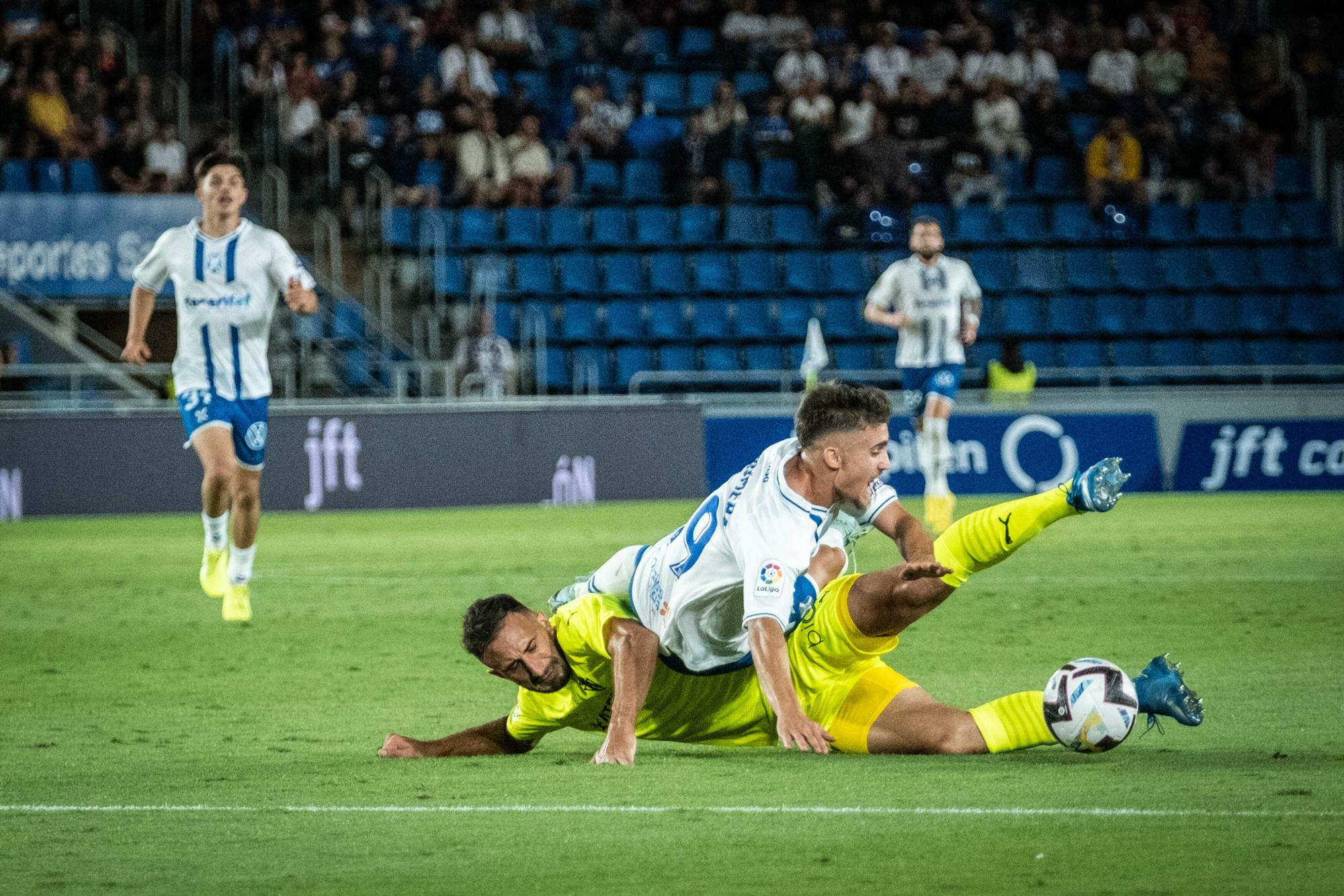 LaLiga SmartBank: CD Tenerife-Sporting