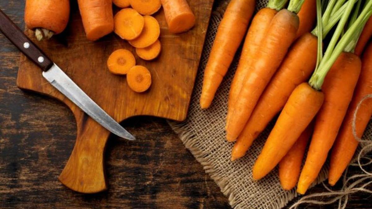 La recepta per convertir la pastanaga en bacó