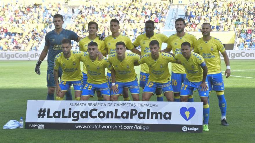 LaLiga SmartBank: UD Las Palmas - CD Tenerife