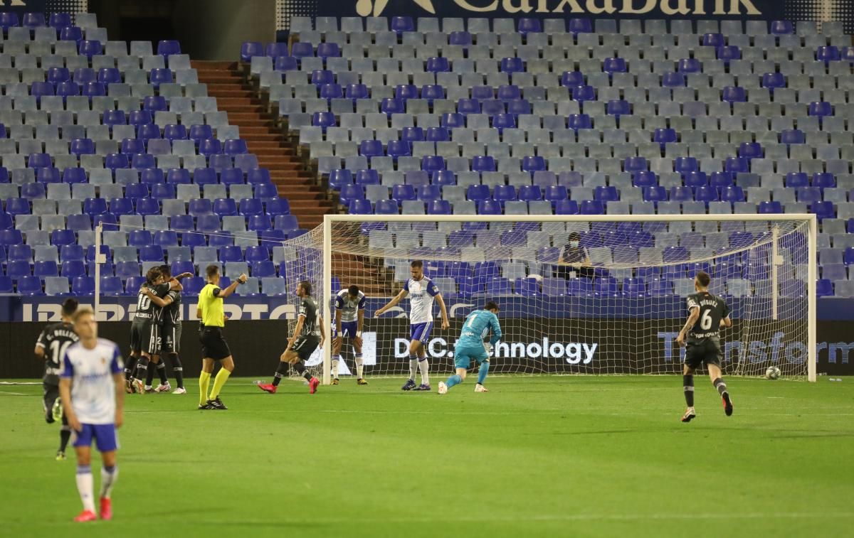 Real Zaragoza - Alcorcón