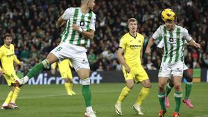 Betis - Villarreal | El gol en propia puerta de Sokratis