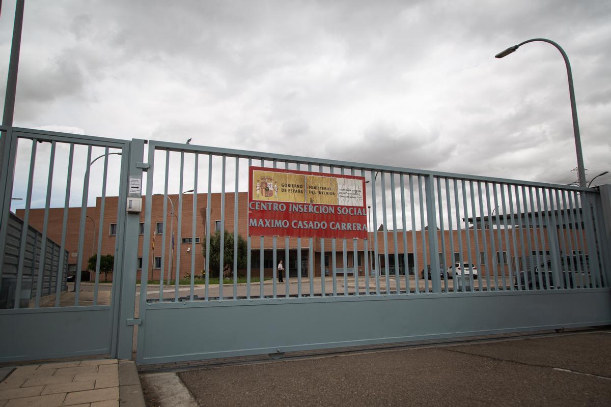 Centro de Reinserción Máximo Casado, en Valladolid