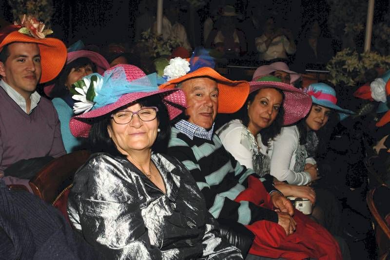 Campanadas de Boda (domingo 28 a las 18.30h)