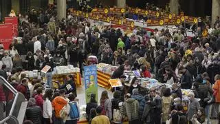 Girona vol tornar a instal·lar les parades de Sant Jordi a La Copa