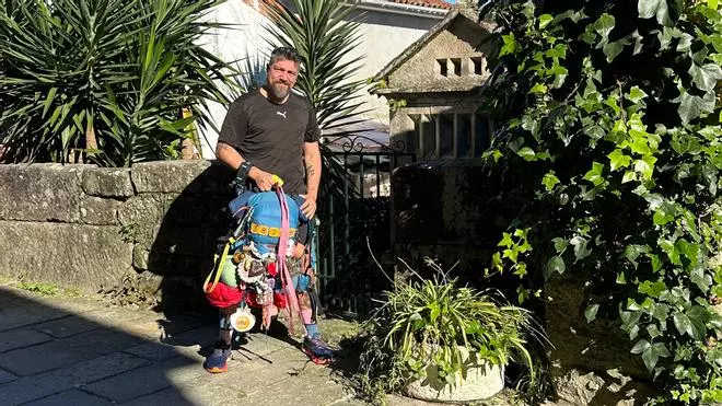 De Silicon Valley a recorrer a pie el litoral de la Península