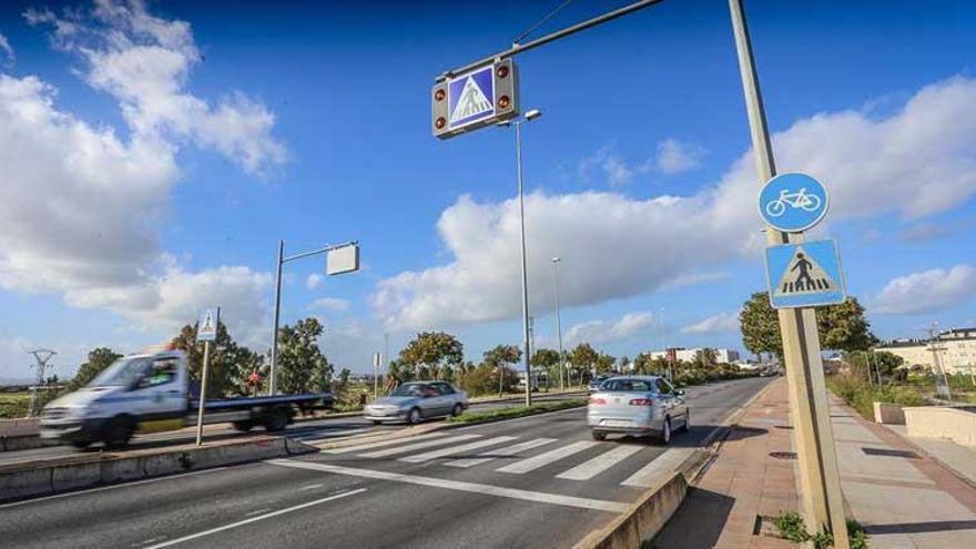 El nuevo radar en el Puente Real de Badajoz no recaudará en las primeras semanas