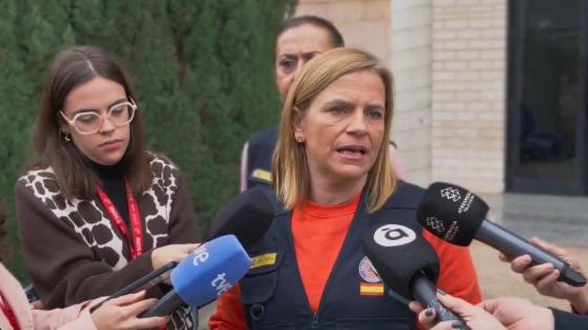 Pilar Bernabé.