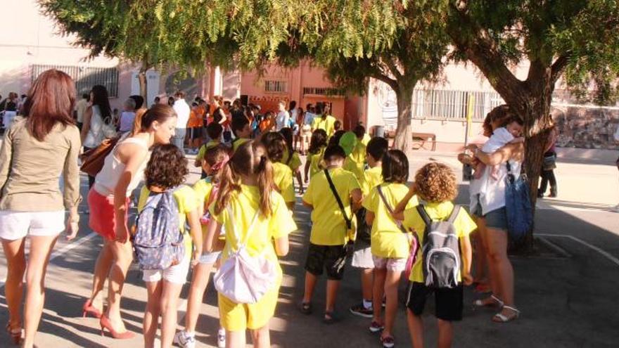 Mutxamel reprocha al Consell la falta de ayudas para la escuela de verano