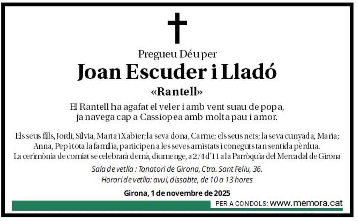 Joan Escuder i Lladó