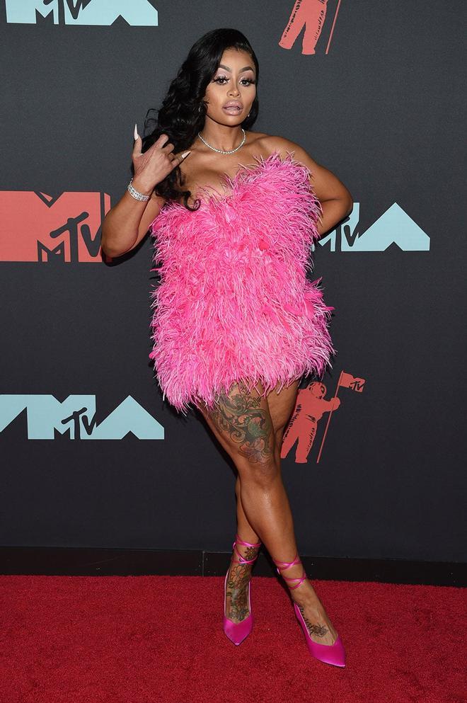 Blac Chyna en los MTV VMA's