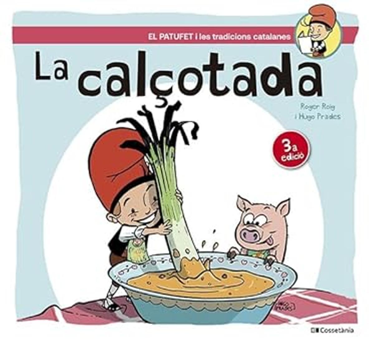 La colección ‘El Patufet i les Tradicions Catalanes’