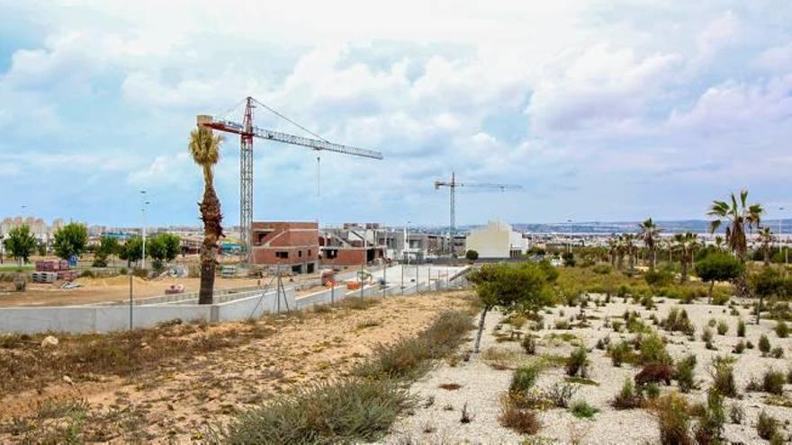 Una queja ante el Síndic desbloquea el plan urbanístico de un constructor