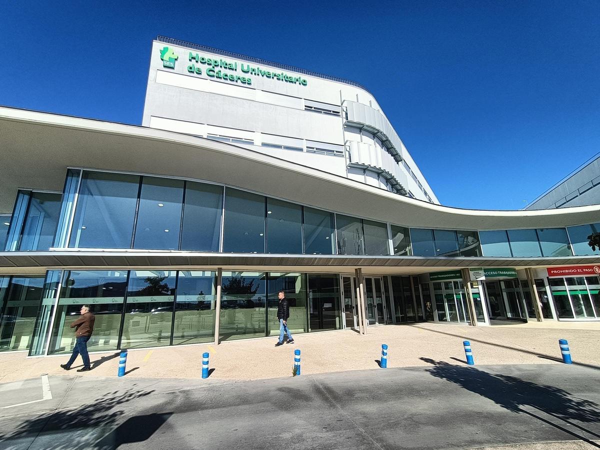 Hospital Universitario de Cáceres