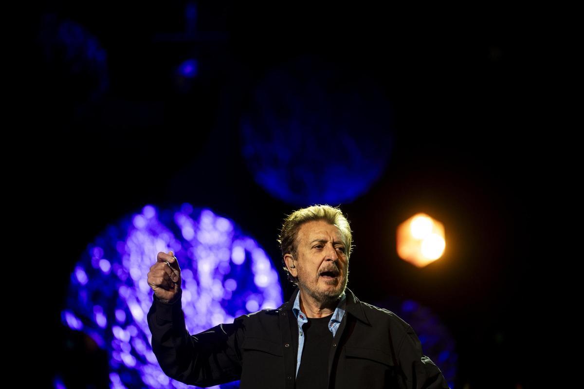 Fotogalería: Apoteosis de Manolo García en Cáceres