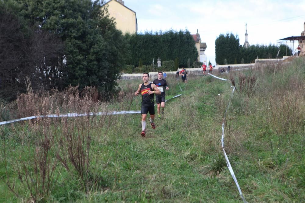 "Farinato Race" en el parque de Los Pericones en Gijón