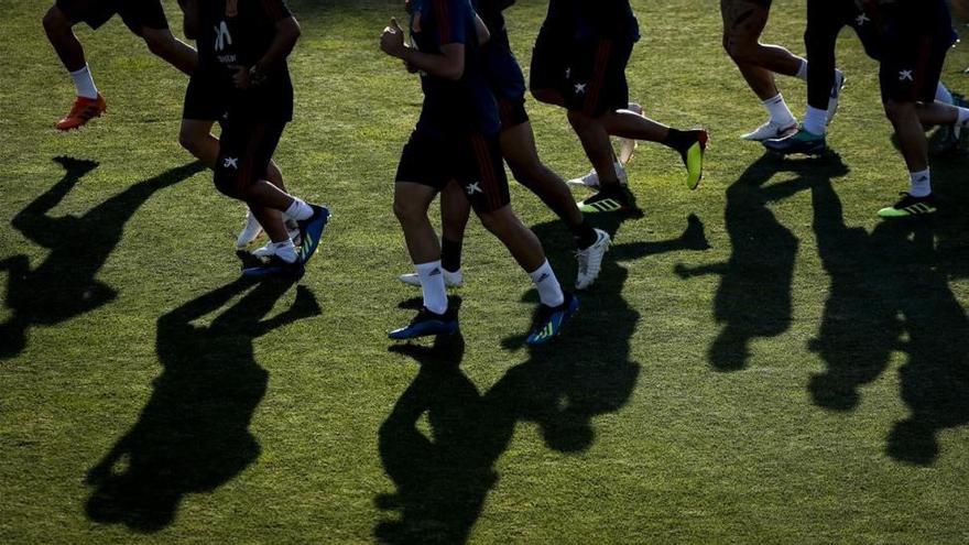 Malestar en la academia de &#039;La Roja&#039;