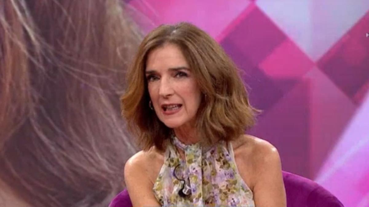 Paloma García Pelayo en 'Y Ahora Sonsoles'.